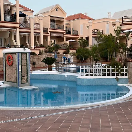 Apartmán Fanabe Costa Adeje (Tenerife)