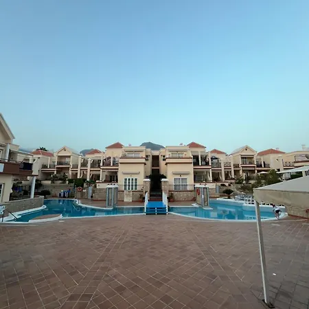 Fanabe Apartmán Costa Adeje (Tenerife)