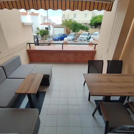 Apartmán Fanabe Costa Adeje (Tenerife)