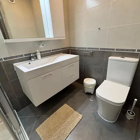 Apartmán Fanabe