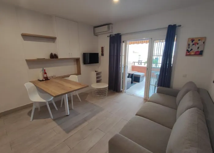 Apartamento Fanabe *