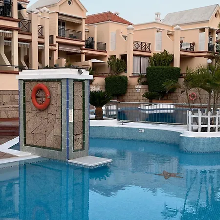 Appartement Fañabé Costa Adeje (Tenerife)